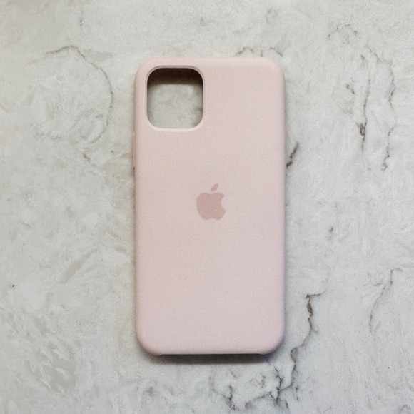 Authentic Apple iPhone 11 Pro Silicone Case - Various Colors - Picture 7 of 15